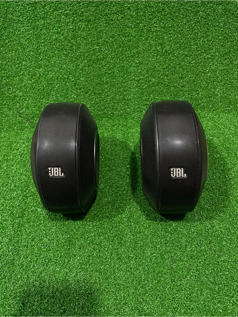 JBL Pebbles Bass Powered Computer Speaker Set for PC USB DAC
(Abr 026)